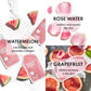 ESW Beauty The Pink Dream - Moisturizing Raw Juice Face Mask - Hydrating with Watermelon, Rose Water & Grapefruit for Dry, Sensitive Skin - Vitamins C & E for Radiance