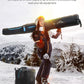 KEMIMOTO Ski Bag and Boot Bag Combo, Snowboard Bag Padded Ski Bags for Air Travel, Snow Ski Bags Fit Skis Up to 200cm, Ski Double Bag Combo