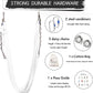 5.5 Yards Aerial Silks Yoga Swing Set - Aerial Yoga Hammock Kit Anti-Gravity Flying for Fitness, Low/Non Stretch Nylon Tricot Fabric Hardware Included for Dance