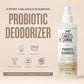 SKOUT'S HONOR Probiotic Pet Deodorizer Spray- Hydrating Daily-Use with Avocado Oil & Omega-3s, Microbiome Friendly Certiified, Paraben & Sulfate-Free, 97% Natural, 8oz, Dog of The Woods