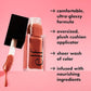 e.l.f. Glow Reviver Lip Oil, Nourishing Tinted Lip Oil For A High-shine Finish, Infused With Jojoba Oil, Vegan & Cruelty-free, It's Giving Guava