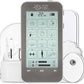 TENS Unit Muscle Stimulator - Non-Invasive EMS Therapy Machine for Neck, Shoulder & Back Pain Relief, Sciatica, Arthritis - Safe & Portable with 12 Modes & 20 Intensity Levels