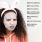 FACETORY K Beauty Face Mask Skin Care - Everyday RICE BRAN Soothing Sheet Mask | Plant-Based Rice Face Mask (10 Pack)