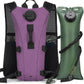 ATBP Running Hydration Vest Pack Tactical 3L Water Bladder Backpack Bag for Cycling Marathon Hiking Daypack Men & Women