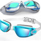 Aegend Swim Goggles, Swimming Goggles No Leaking Full Protection Adult Men Women Youth