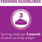 IAMS Perfect Portions Sensitive Digestion & Skin Adult Wet Cat Food Pate, Turkey Recipe, 2.6 oz. Easy Peel Twin-Pack Trays (24 Count, 48 Servings)