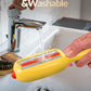 Reusable Lint Remover,Lint Brush,Pet Hair Removal Tool for Clothes,Couch,Car and Laundry,Portable,Washable Pet-Hair Remover for Cats and Dogs,Lints Brush with Cover,No Need Sticky Lint Roller Refills