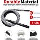 Jump Rope Weight Jump Rope for Fitness, Adult Heavy Exercise Skipping Ropes, Home Gym Workout Equipment Training Set, Thick Rope Suitable for Women&man Improve Strength, Cardio, Training Muscles, Weight Loss