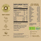 Earth Fed Muscle Go! Bananas Irish Grass‑Fed Whey Protein Isolate – All Natural Banana Flavor, Zero Added Sugar, Soy‑Free, Gluten‑Free (2lb, 27 Servings, Banana)