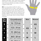 Fitgriff® Workout Gloves (Padded) for Men & Women - Fingerless Gym Gloves for Weight Lifting, Training - Full Palm Protection
