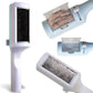 3 Packs Pet Hair Remover Roller Lint Brush and Reusable Lint Roller Dog & Cat Hair Remover for Rug, Furniture, Couch, Car, Carpet, Clothes and Bedding Multi-Surface Fur Removal Tool