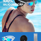 ZIONOR G1 Lite Swim Goggles with Swim Cap Comfortable Anti-fog Swimming Goggles Cap Set for Adult Men Women