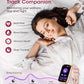 Health Fitness Tracker for Women Men: 24H Heart Rate Monitor Activity Trackers Blood Oxygen Sleep Step Calorie Tracking 5ATM Waterproof Fitness Smart Watches for Woman Compatible with iPhone Android