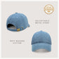 CHOK.LIDS Everyday Premium Dad Hat Unisex Cotton Baseball Cap for Men and Women Adjustable Lightweight Polo Style Curved Brim