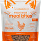 smallbatch Pets Freeze Dried Cat Treats, Raw Dry Cat Food Bites, Chicken Recipe, High Protein Food Topper or Training Treats for Cats, Humanely Sourced Meat, Made in The USA, Non GMO, 10 oz Bag