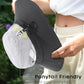 FURTALK Womens Sun Hat with Ponytail Hole Beach Hiking Summer Wide Brim UPF 80+ Outdoor Protection Foldable Bucket Hat