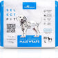 Paw Inspired Select Fit Male Dog Diapers, Disposable Male Wraps with Wetness Indicator| Belly Bands for Small, Medium, Large Dogs (Large, 20 Count)