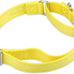 Hyhug Pets Premium Upgraded Heavy Duty Nylon Anti-Escape Pup Martingale Collar for Boy and Girl Dogs Comfy and Safe - Professional Training, Daily Use Walking. (Small, Illuminating Yellow)