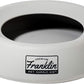 Franklin Pet Supply Co. Co. Spill Proof Pet Bowl - No Splash Travel Water + Food Dish for Dogs + Cats - Portable - 16 oz. - BPA Free