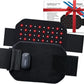 Wireless Lower Back Therapy Pad – Soothing 660nm Red & 850nm Near-Infrared Light with Built-in Gentle Heating Wires for Arthritis & Muscle Pain Relief | Auto Shut-Off