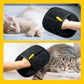 2025 New Pet Hair RemovalGlove,Upgraded Animal Fur Removal Tool,Yomi Pet HairRemoverGlove,WashableReusable Double Sided Static Pet Hair Removal Glove forCouch,Furniture,Carpet,CarSeat.