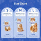 Dog Cat Surgical Recovery Cone Dog Protective Collar, Pet Recovery E-Collar Soft Neck Cone to Stop Licking Wound for Cats & Kittens Small Dog After Surgery