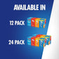 Red Bull Energy Drink Sugar Free Variety Pack, Red, Amber, and Sea Blue, with 80mg Caffeine, Taurine & B Vitamins, 8.4 fl. oz., 2 x 12 pack, 24 Cans Case
