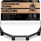 The Snake Trainer - Lightweight Stickhandling Training Tool - Hockey Training Equipment for Puck Control, Reaction Time and Coordination - Portable, Durable and Adjustable