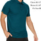 V VALANCH Mens Polo Shirts Short Sleeve Moisture Wicking Golf Polo Athletic Collared Shirt Tennis T-Shirt Tops