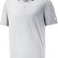 Mens Polo Shirts Short Casual Solid Stylish Dry Fit Performance Designed Collared Golf Polo Shirts for Men