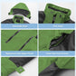 Pursky Boy's Waterproof Ski Jacket Kids Winter Snow Coats Fleece Raincoats Parka