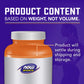 Now Sports Whey Protein Concentrate Unflavored 1.5 Pounds - 2298