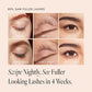 Borboleta Lash Serum, Eyelash Serum for Longer, Thicker, and Fuller Looking Natural Eyelashes, (Full Size, 3 Month Supply)