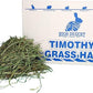 High Desert 2nd Cutting Timothy Grass Hay for Rabbits, Guinea Pigs, Chinchillas & Small Pets – Premium Hand-Packed Natural Hay, High-Fiber, Additive-Free, Grown in USA – 8 lb Box