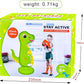 Punching Bag for Kids, Free Standing Boxing Bag for Bounce Back Focus Punching Bag for Practicing Karate, Taekwondo, De-Stress Boxing Bag for Kids.