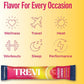 TREVI™ Sugar Free Electrolytes - Drink Mix Hydration Powder Packets - 28 Count - Raspberry Lemonade