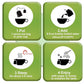 TEARELAE - Senna Tea - 1.5g x 64 Count Senna Leaves Tea Bags - Premium Indian Senna Leaves - Relieve Constipation, Aid in Digestion - Caffeine-Free, Non-GMO