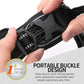 Truelove No Pull Dog Harness with Easy Control Handle and 2 Leash Attachments,Reflective Adjustable Pet Vest
