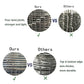 Farm Fence, 4ft x 164ft Galvanized Wire Fencing, Cattle Fence, Deer Fence, Heavy Zinc Coating Farm Fence Used to Hog Goat Fencing for Yard Garden and Field