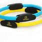 ProBody Pilates Fitness Circle – 14 Inch Pilates Ring for Focusing on Toning Inner Thighs, Arms, and Core