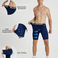 Blueleaf Men's Compression Shorts Sports Running Spandex Shorts Performance Athletic Workout Base Layer Underwear
