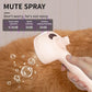 3-in-1 Steam Brush for Cats - Self Cleaning Cat Brush with Anti-Static & Shedding Control, Rechargeable Pet Grooming Tool for Long/Short Hair Cats & Dogs(White)