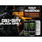 Monster Energy Zero Sugar, Green, Original, Low Calorie Energy Drink, 16 ounce (Pack of 15)