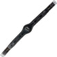 Exion Designer Anatomic Snap Over Lay Girth | Comfortable Leather Horse Girth for English Saddles | Jumping & Riding