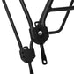 Ibera PakRak Touring Bicycle Seatpost/Disc/Non/Disc Rack and Quick Release Bag
