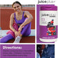 Juice Plus+ Berry Blend Soft Chews - Tasty, Vegan Gummies for All Ages - Nutrients from 12 Superfood Ingredients Including Elderberry, Raspberry, Bilberry, Blueberry & More - 120 Chewables