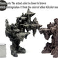 Fish Tank Decor Rocks.Aquarium Decoration Model.Easy and Quick Solution for Aquascaping.(Elf Island)