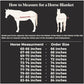 Dura-Tech RipGuard Adjusta-Fit Horse Fly Sheets | Self-Repairing Durability | Enhanced UV & Insect Protection | Ideal for All Horse Breeds