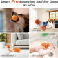 Interactive Dog Ball Toy, Automatic Moving Bouncing Rotating Smart Ball with 3 Modes, Durable E-TPU Material for Medium & Large Dogs, IP54 Waterproof Stimulation Toy to Keep Dog Busy & Active