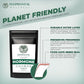 Elephantal Wellness Premium Hormone Herbal Tea | PCOS, Hormonal Balance & Mood Support with Chaste Berry, Shatavari, Dong Quai & Black Cohosh | Handmade, Non-GMO, Caffeine-Free Loose Leaf Blend | 2oz Loose Leaf, 20 Servings